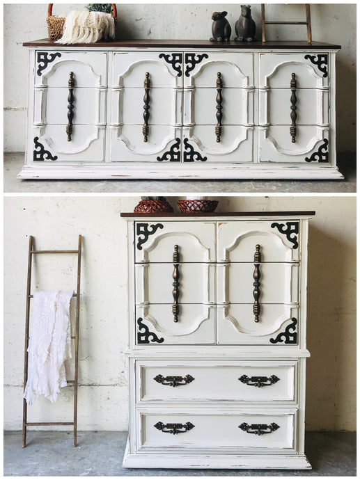 Stunning Bedroom Set