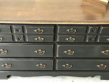 Load image into Gallery viewer, Rustic Vintage Dresser or Buffet