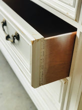 Load image into Gallery viewer, Stunning Large Vintage Farmhouse Buffet