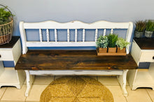 Load image into Gallery viewer, Perfect Rustic Farmhouse Bench