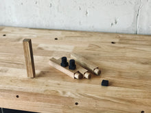 Load image into Gallery viewer, Awesome Rustic Wood Workbench