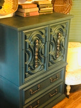 Load image into Gallery viewer, Gorgeous Vintage Mediterranean Chest of Drawers