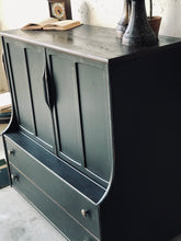 Load image into Gallery viewer, Moody MCM Armoire Chest of Drawers