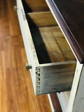 Load image into Gallery viewer, Amazing Antique Chest of Drawers or Small Buffet