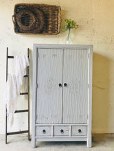 Load image into Gallery viewer, Pretty Decorative Storage Cabinet