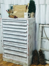 Load image into Gallery viewer, One-of-a-Kind Handmade Rustic Toolbox