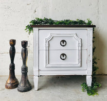 Load image into Gallery viewer, Vintage Farmhouse Single Nightstand