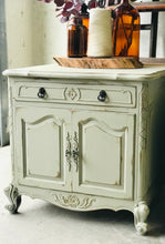 Load image into Gallery viewer, Stunning Large French Style Nightstand or End Table Set