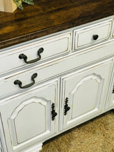 Load image into Gallery viewer, Perfect Farmhouse Sideboard or Buffet