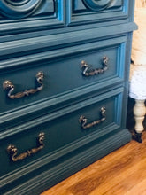 Load image into Gallery viewer, Gorgeous Vintage Mediterranean Chest of Drawers