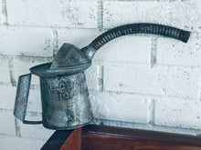 Load image into Gallery viewer, Antique Galvanized Pitcher