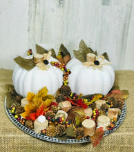 Load image into Gallery viewer, Fall Inspired Handmade Centerpiece