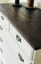 Load image into Gallery viewer, Perfect Farmhouse Tall Chest of Drawers