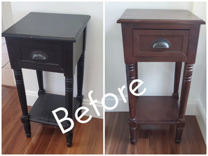 Custom Refinishing