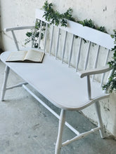 Load image into Gallery viewer, Perfect Farmhouse Bench