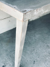 Load image into Gallery viewer, Extra Large Industrial Farmhouse Work Table