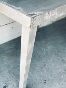 Extra Large Industrial Farmhouse Work Table