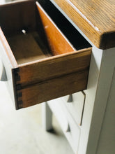 Load image into Gallery viewer, Charming Vintage Farmhouse Desk