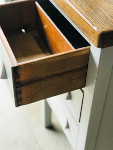 Charming Vintage Farmhouse Desk