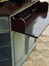 Load image into Gallery viewer, Amazing Vintage Secretary Buffet or TV Stand