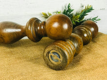 Load image into Gallery viewer, Large wood S&amp;P shakers