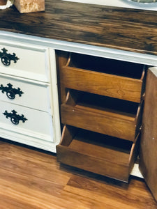 Gorgeous Farmhouse Buffet or TV Stand