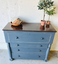 Load image into Gallery viewer, Classy Antique Chest of Drawers