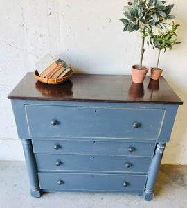 Classy Antique Chest of Drawers