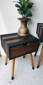 Chic Modern Console Table & Single End Table