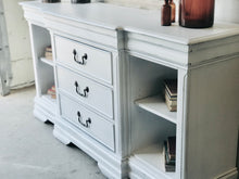 Load image into Gallery viewer, Beautiful Modern Farmhouse TV Stand or Buffet