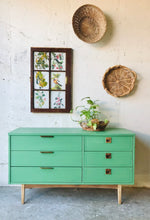 Load image into Gallery viewer, Refreshed MCM Stanley Dresser or TV Stand
