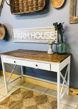 Load image into Gallery viewer, Perfect Farmhouse Desk (no chair)