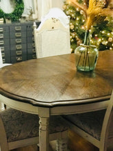Load image into Gallery viewer, Gorgeous Vintage Farmhouse Table &amp; Chairs