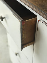 Load image into Gallery viewer, Perfect Farmhouse Coffee Bar Storage Cabinet