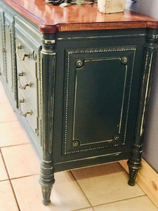 Absolutely Stunning French Buffet or TV Stand