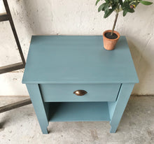 Load image into Gallery viewer, Pretty Modern Single Nightstand