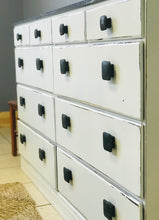 Load image into Gallery viewer, Adorable Vintage Farmhouse Dresser