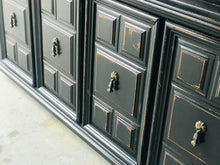 Load image into Gallery viewer, Stunning Large Vintage China Cabinet