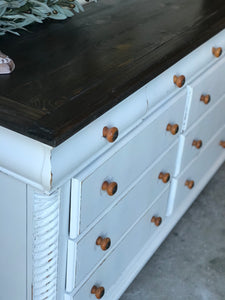 Modern Farmhouse along Dresser
