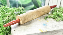 Load image into Gallery viewer, Vintage rolling pin