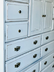 Gorgeous Extra Large Farmhouse Dresser