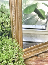 Load image into Gallery viewer, Pretty gold frame