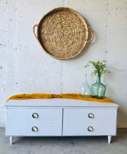 Load image into Gallery viewer, Revamped MCM Short Storage Chest