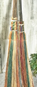 Handmade Brooms (2)