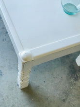 Load image into Gallery viewer, Cute Petite Farmhouse Coffee Table