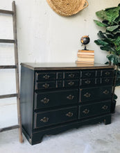 Load image into Gallery viewer, Rustic Vintage Dresser or Buffet