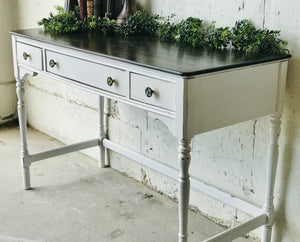 Charming Vintage Farmhouse Desk