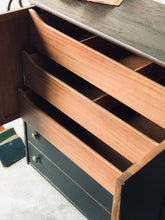 Load image into Gallery viewer, Moody MCM Armoire Chest of Drawers