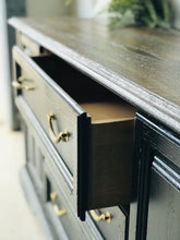 Load image into Gallery viewer, Classy Vintage Credenza, Buffet, or TV Stand