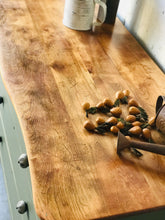 Load image into Gallery viewer, Pretty Antique Chest of Drawers or Coffee Bar